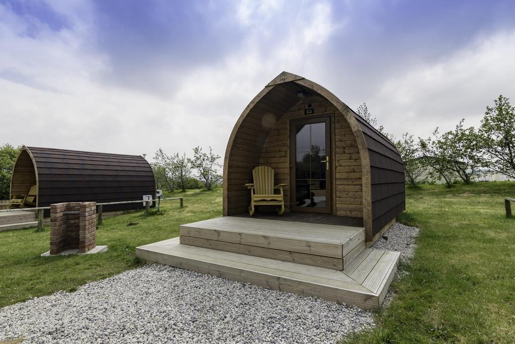 Widemouth Fields Villa Bude Exterior foto