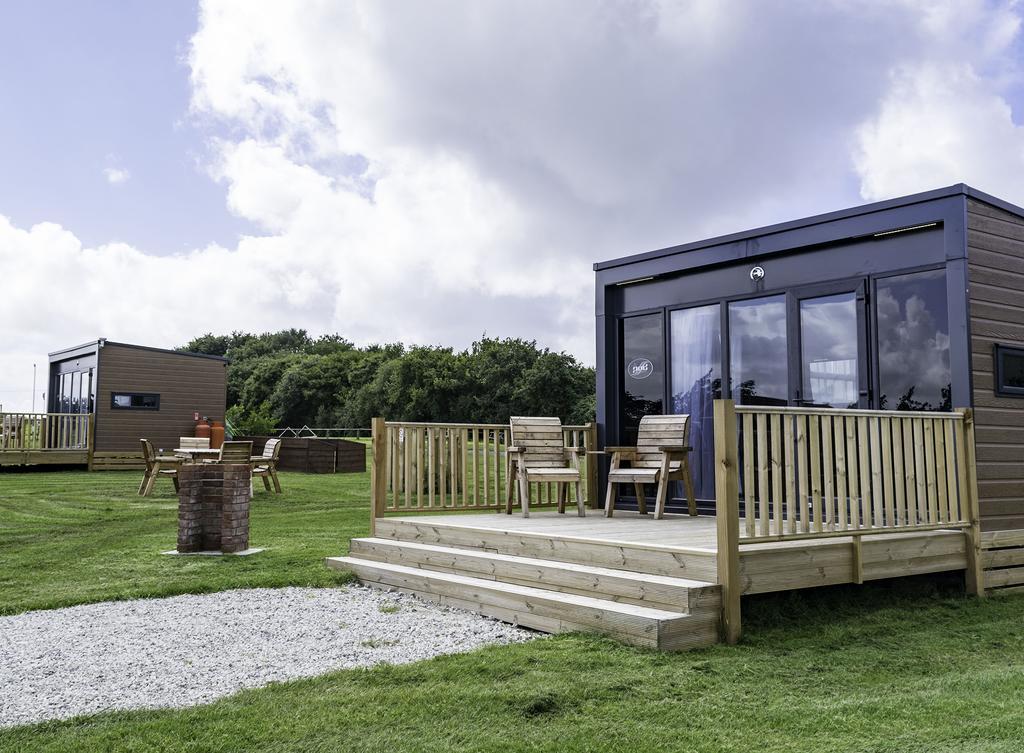 Widemouth Fields Villa Bude Exterior foto