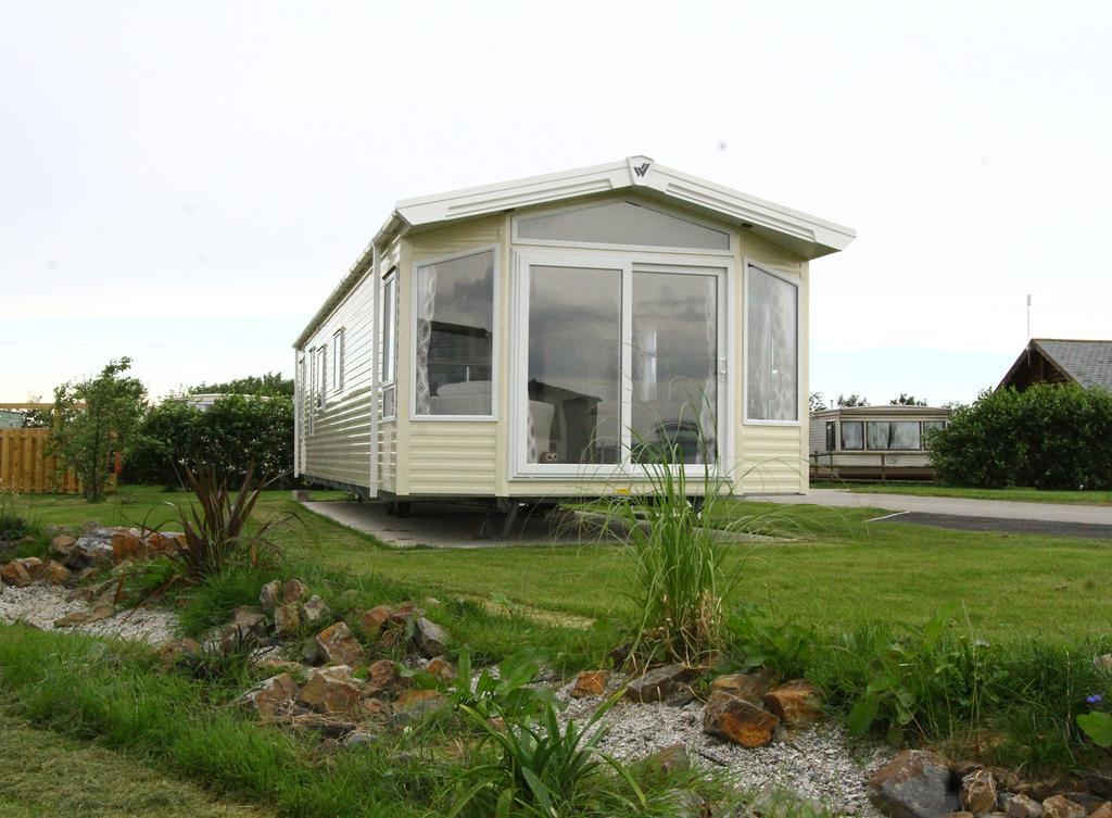 Widemouth Fields Villa Bude Exterior foto