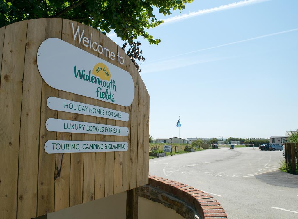 Widemouth Fields Villa Bude Exterior foto