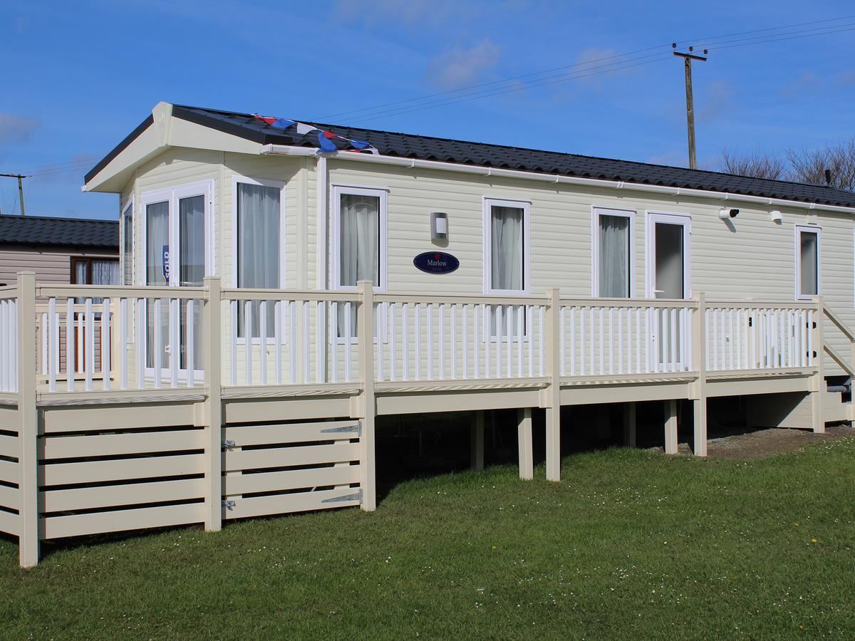 Widemouth Fields Villa Bude Exterior foto
