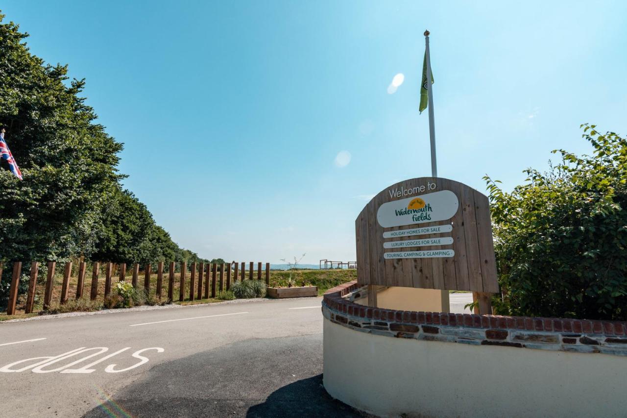 Widemouth Fields Villa Bude Exterior foto