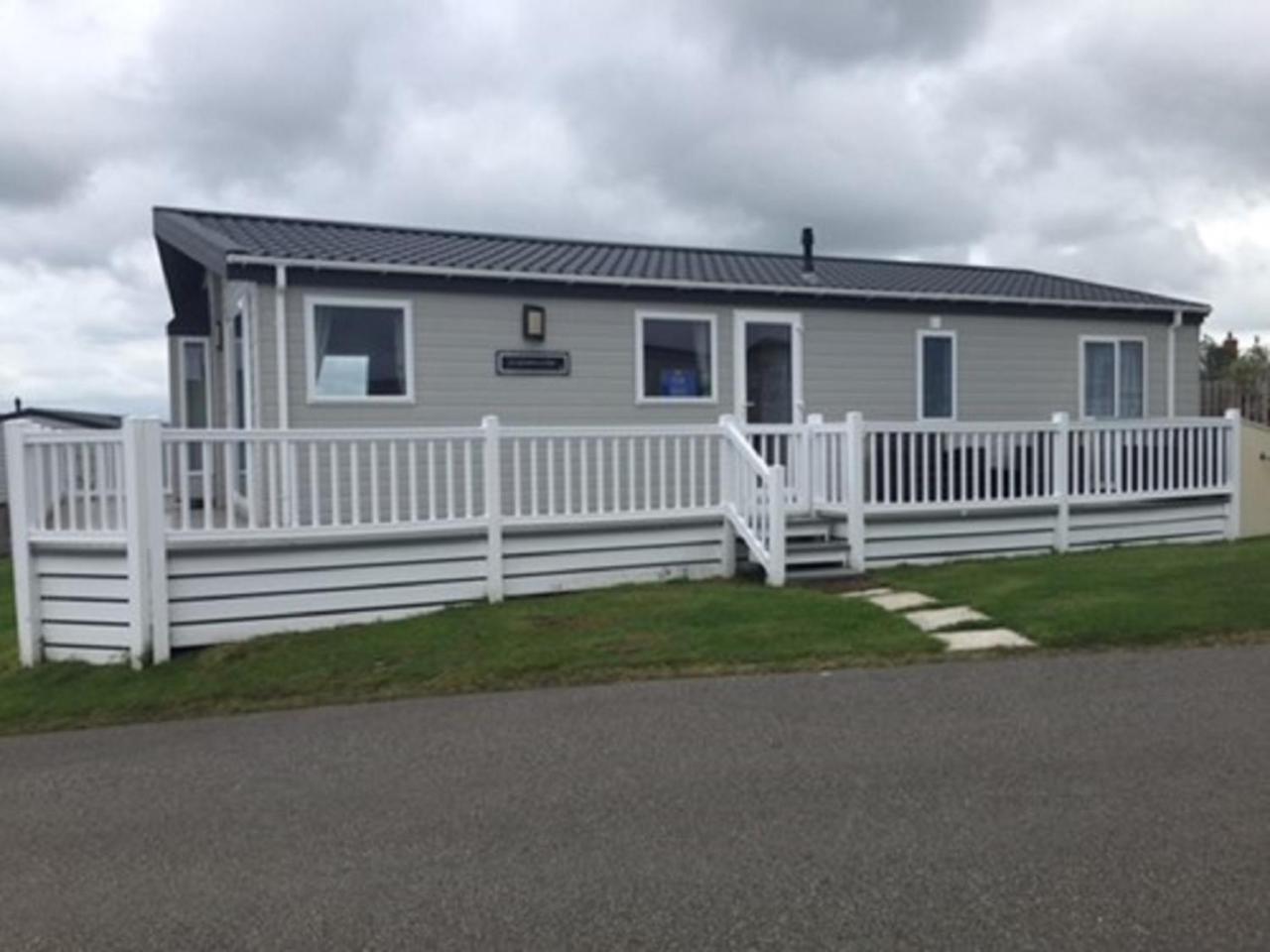 Widemouth Fields Villa Bude Exterior foto